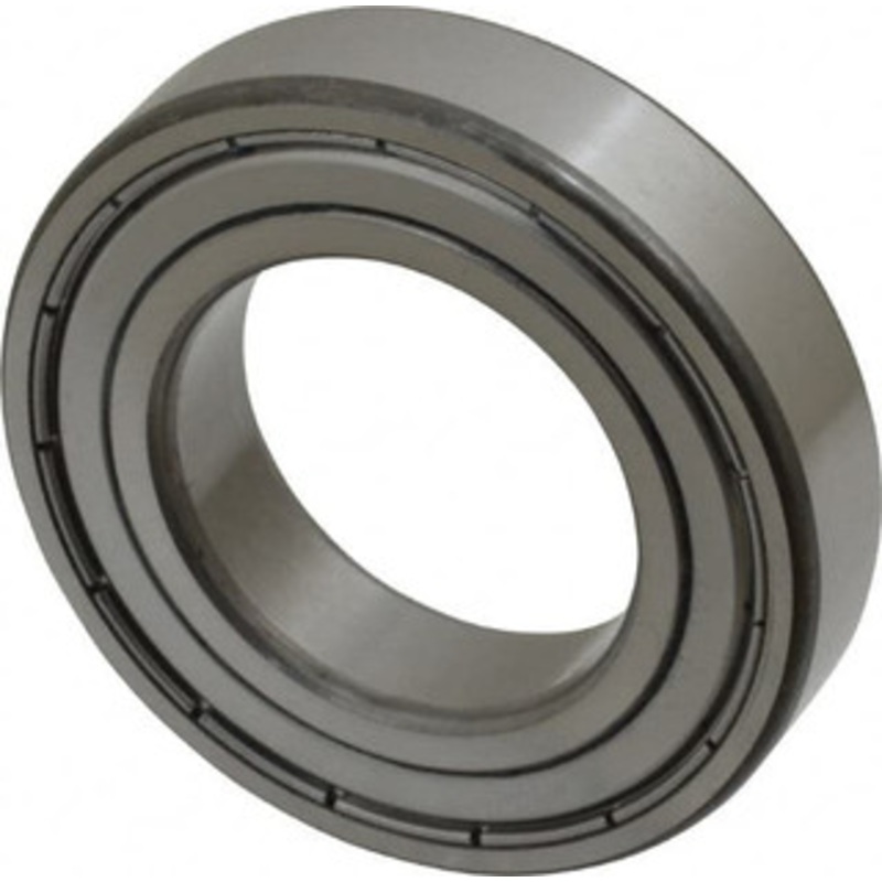 SKF 35mm Bore Diam, 62mm OD, Double Shield Deep Groove Radial Ball Bearing 14mm Wide, 1 Row, Round Bore, 10,200 Nm Static Capacity, 16,800 Nm Dynamic Capacity 6007 2ZJEM - 45666922