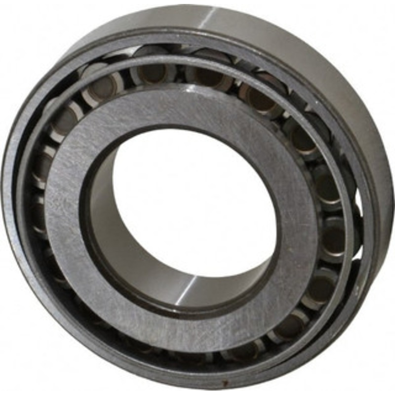 SKF 35mm Bore Diam, 72mm OD, 18.25mm Wide, Tapered Roller Bearing 51,200 N Dynamic Load Capacity, 56,000 N Static Load Capacity 30207 J2/Q - 43337096