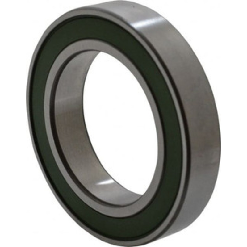 SKF 50mm Bore Diam, 65mm OD, Double Seal Thin Section Radial Ball Bearing 7mm Wide, 1 Row, Round Bore, 1,070 Lb Static Capacity, 1,400 Lb Dynamic Capacity 61810-2RZ - 78053329