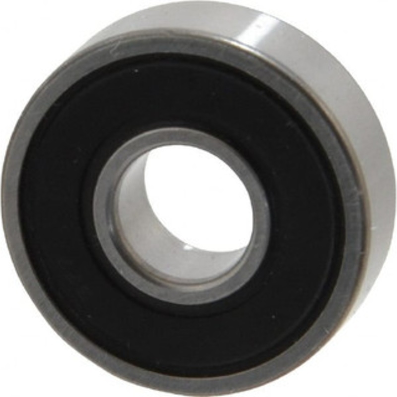 SKF 8mm Bore Diam, 22mm OD, Double Seal Deep Groove Radial Ball Bearing 7mm Wide, 1 Row, Round Bore, 1,370 Nm Static Capacity, 3,450 Nm Dynamic Capacity 608 2RSJEM - 45667268