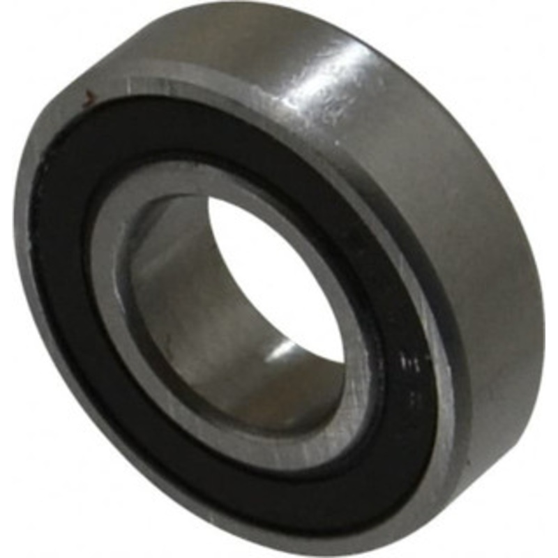 TRITAN 15mm Bore Diam, 32mm OD, Double Seal Deep Groove Radial Ball Bearing 9mm Wide, 1 Row, Round Bore, 640 Lb Static Capacity, 1,260 Lb Dynamic Capacity 6002 2RSC3 PRX - 35433952