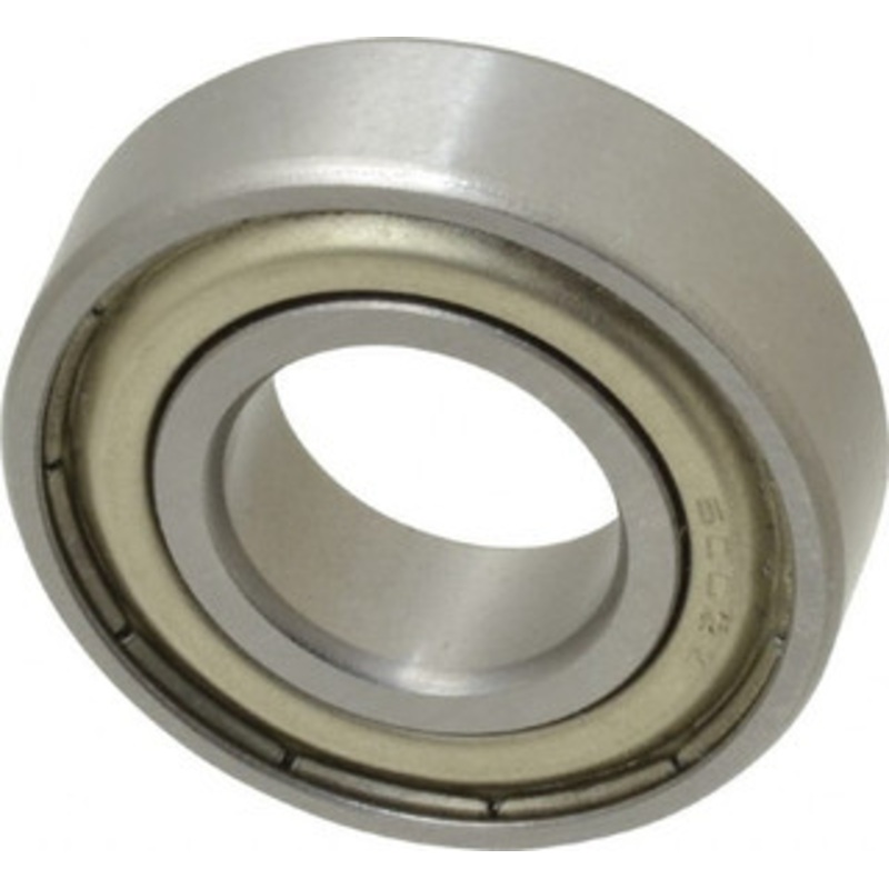 TRITAN 15mm Bore Diam, 32mm OD, Double Shield Deep Groove Radial Ball Bearing 9mm Wide, 1 Row, Round Bore, 640 Lb Static Capacity, 1,260 Lb Dynamic Capacity 6002 ZZC3 PRX - 35433747