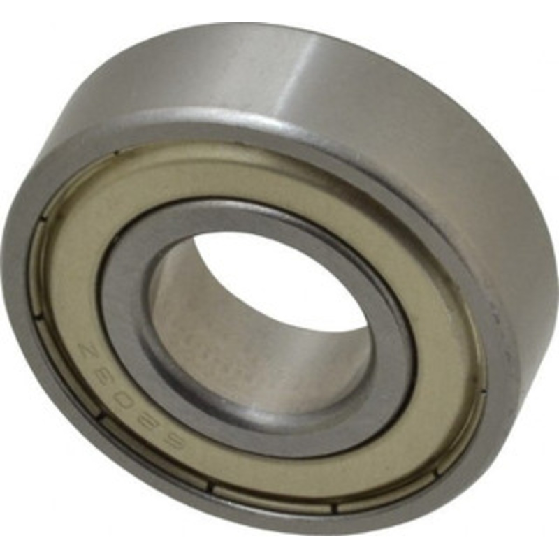 TRITAN 17mm Bore Diam, 40mm OD, Double Shield Deep Groove Radial Ball Bearing 12mm Wide, 1 Row, Round Bore, 1,080 Lb Static Capacity, 2,150 Lb Dynamic Capacity 6203 ZZC3 PRX - 35434174