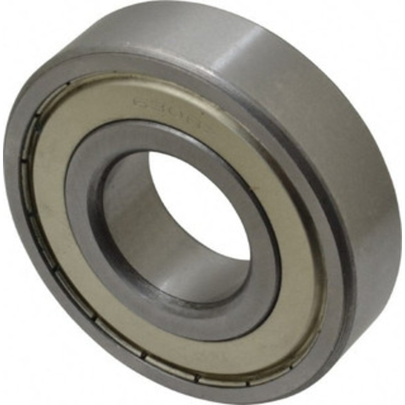 TRITAN 30mm Bore Diam, 72mm OD, Double Shield Deep Groove Radial Ball Bearing 19mm Wide, 1 Row, Round Bore, 3,370 Lb Static Capacity, 6,000 Lb Dynamic Capacity 6306 ZZC3 PRX - 35434620