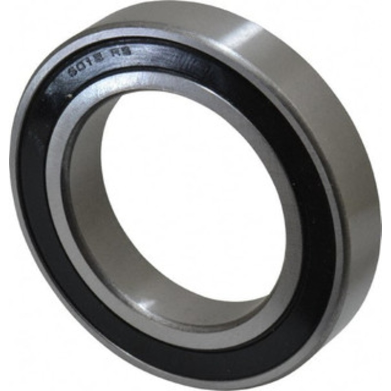 TRITAN 60mm Bore Diam, 95mm OD, Double Seal Deep Groove Radial Ball Bearing 18mm Wide, 1 Row, Round Bore, 5,200 Lb Static Capacity, 6,600 Lb Dynamic Capacity 6012 2RSC3 PRX - 35434059