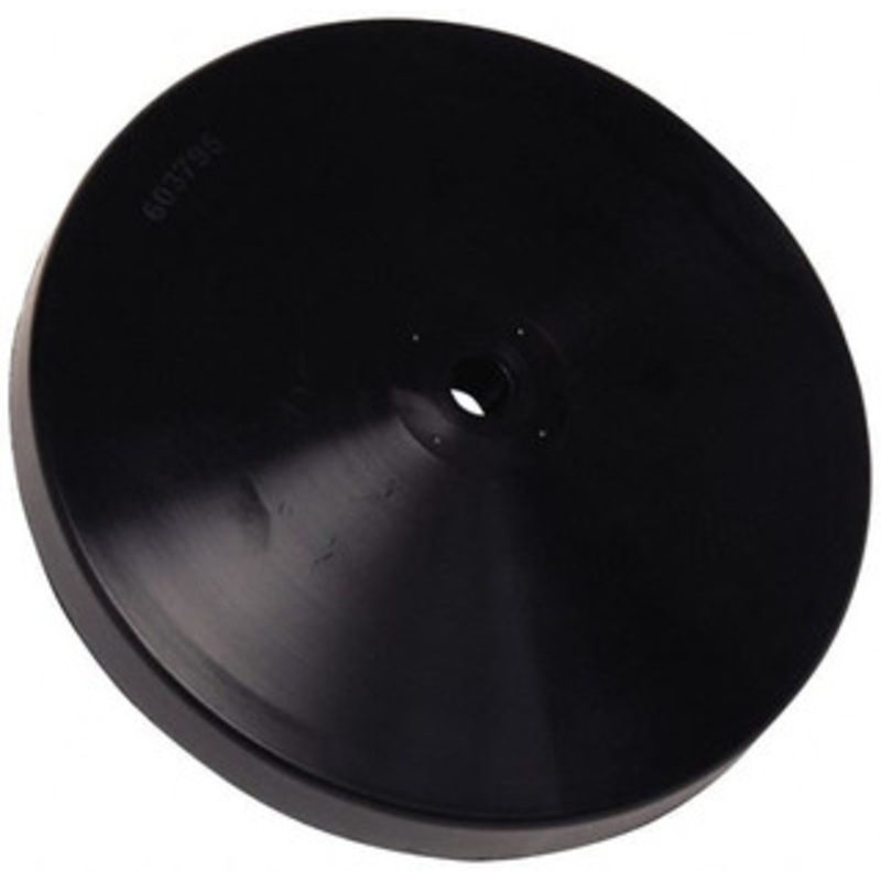 U.S. Motors Motor Accessory Drip Shield for Condenser Fan Motors, Use with HVAC Fractional Horse Power Motors 26 - 73062333