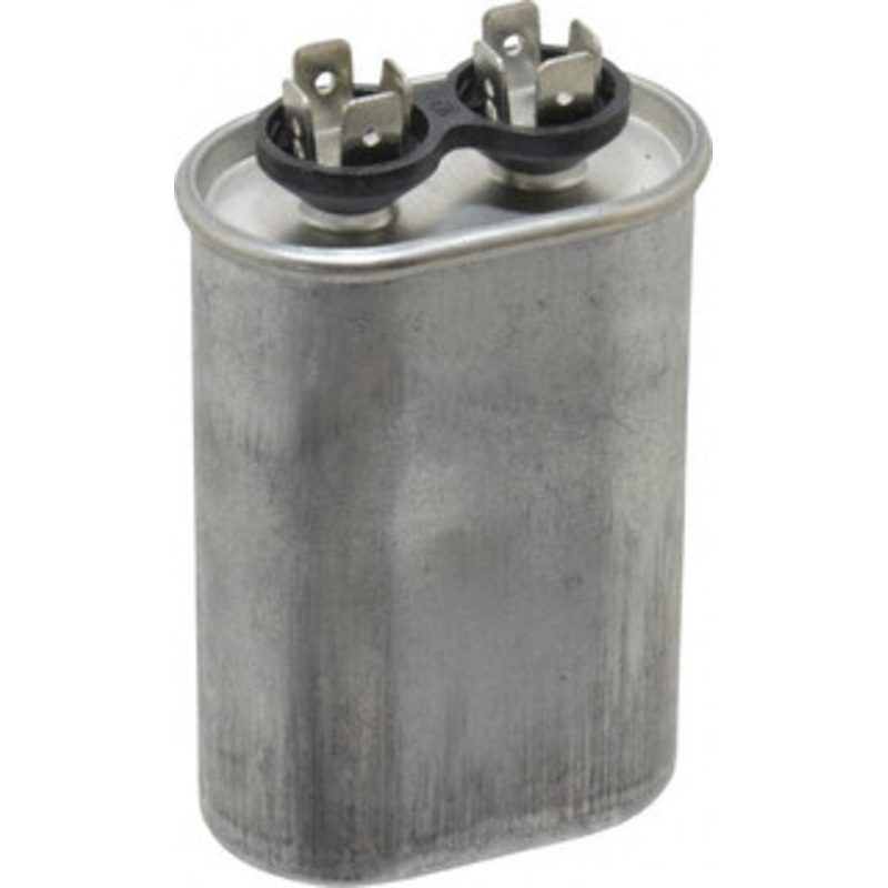 Value Collection 10 Microfarad Motor Capacitor 440 Volts, 2.16 Wide x 1.31 Deep x 3-3/4 High 12932 - 08687279