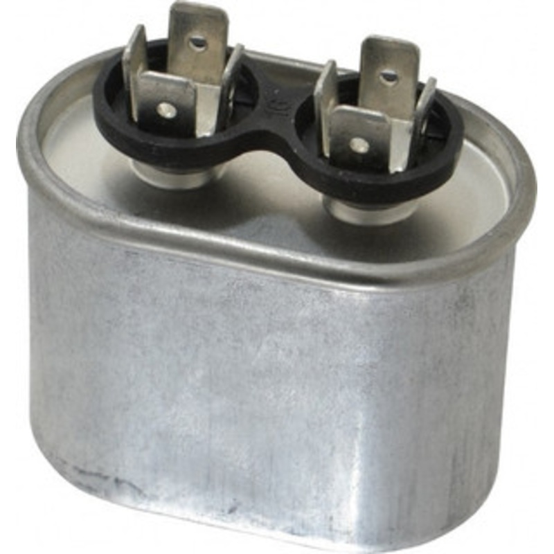 Value Collection 7-1/2 Microfarad Motor Capacitor 370 Volts 12907 - 08687089