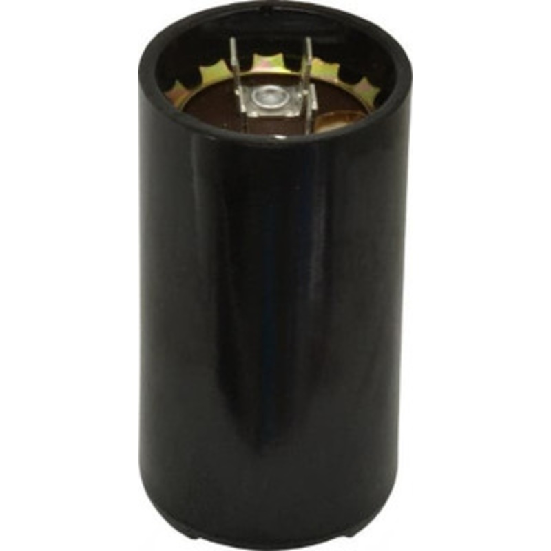Value Collection 72-8 Microfarad Motor Capacitor 110/125 Volts 11908 - 08687501