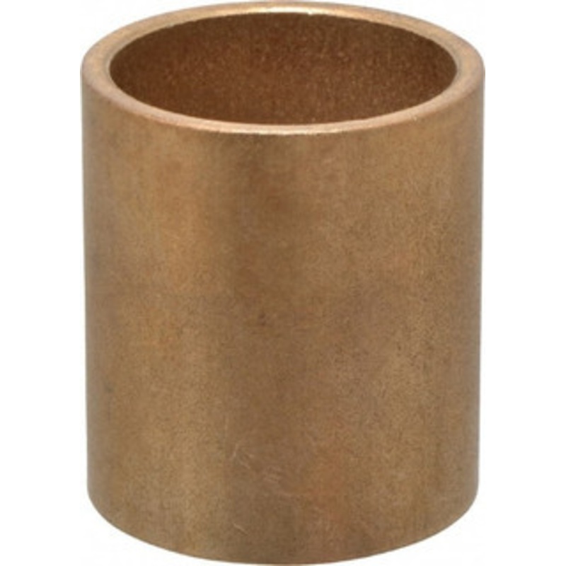 Boston Gear 1-1/2 Inside x 1-3/4 Outside Diam, Oil Impregnated Bronze SAE-841 Sleeve Bearing 2 OAL G00602 - 35375732