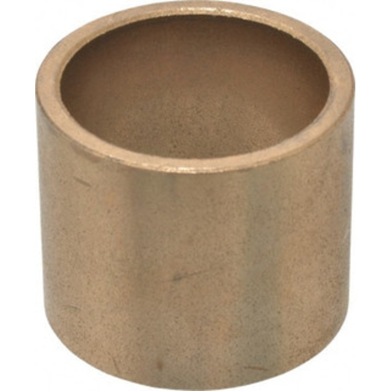 Boston Gear 2 Inside x 2-3/8 Outside Diam, Oil Impregnated Bronze SAE-841 Sleeve Bearing 2 OAL 35344 - 06454292