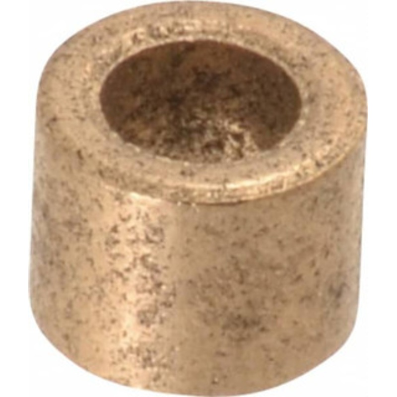 Boston Gear 3/16 Inside x 5/16 Outside Diam, Oil Impregnated Bronze SAE-841 Sleeve Bearing 1/4 OAL 34532 - 06453104