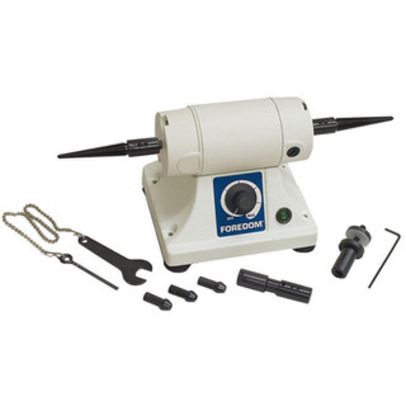 Foredom Bench Lathe Kit 115 Volt - K.3340