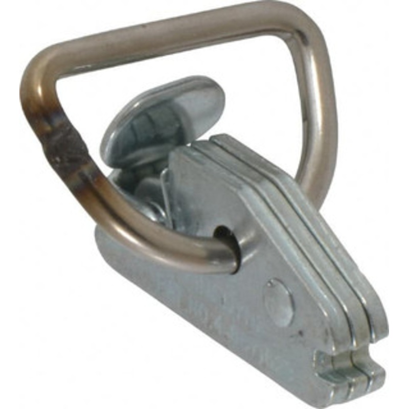 Kinedyne 2 D-Ring For E or A Track FE8301-1 - 70904719