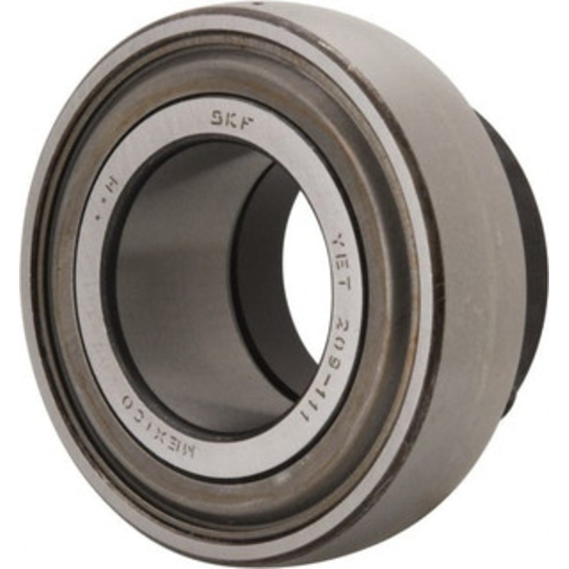 SKF 1-11/16 ID x 3.3465 OD, 5,740 Lb Dynamic Capacity, Insert Bearing Insert Bearing 0.8661 Race Width, 4,860 Lb Static Capacity YET 209-111 - 88005863