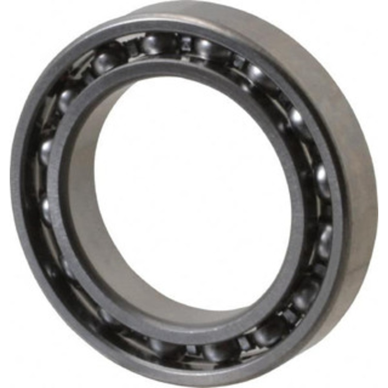 SKF 17mm Bore Diam, 26mm OD, Open Thin Section Radial Ball Bearing 5mm Wide, 1 Row, Round Bore, 209 Lb Static Capacity, 378 Lb Dynamic Capacity 61803 - 78053147