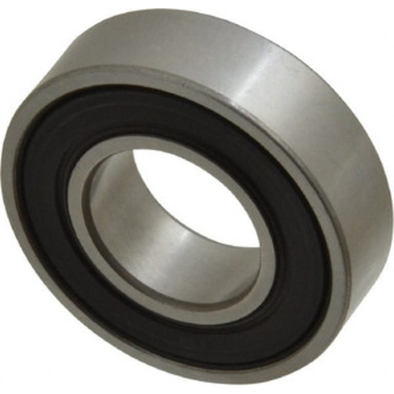 SKF 17mm Bore Diam, 35mm OD, Double Seal Deep Groove Radial Ball Bearing 10mm Wide, 1 Row, Round Bore, 3,250 Nm Static Capacity, 6,370 Nm Dynamic Capacity 6003 2RSJEM - 45666799