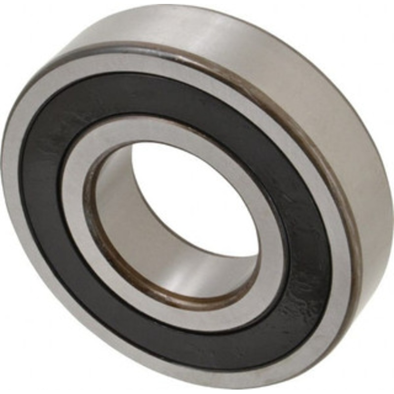 SKF 50mm Bore Diam, 110mm OD, Double Seal Deep Groove Radial Ball Bearing 27mm Wide, 1 Row, Round Bore, 38,000 Nm Static Capacity, 65,000 Nm Dynamic Capacity 6310 2RSJEM - 45668324