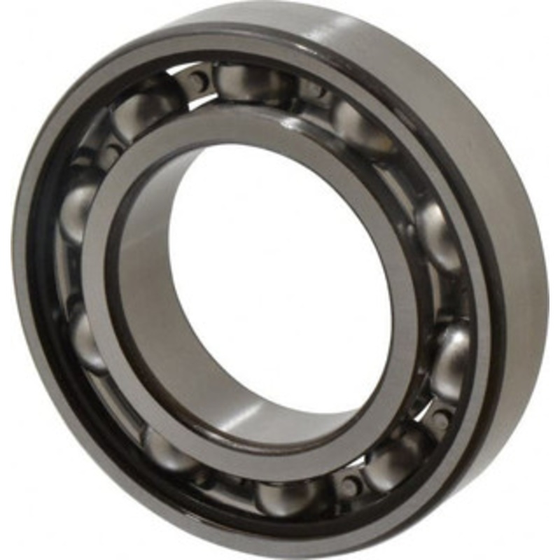 SKF 50mm Bore Diam, 90mm OD, Open Deep Groove Radial Ball Bearing 20mm Wide, 1 Row, Round Bore, 23,200 Nm Static Capacity, 37,100 Nm Dynamic Capacity 6210 JEM - 45667581