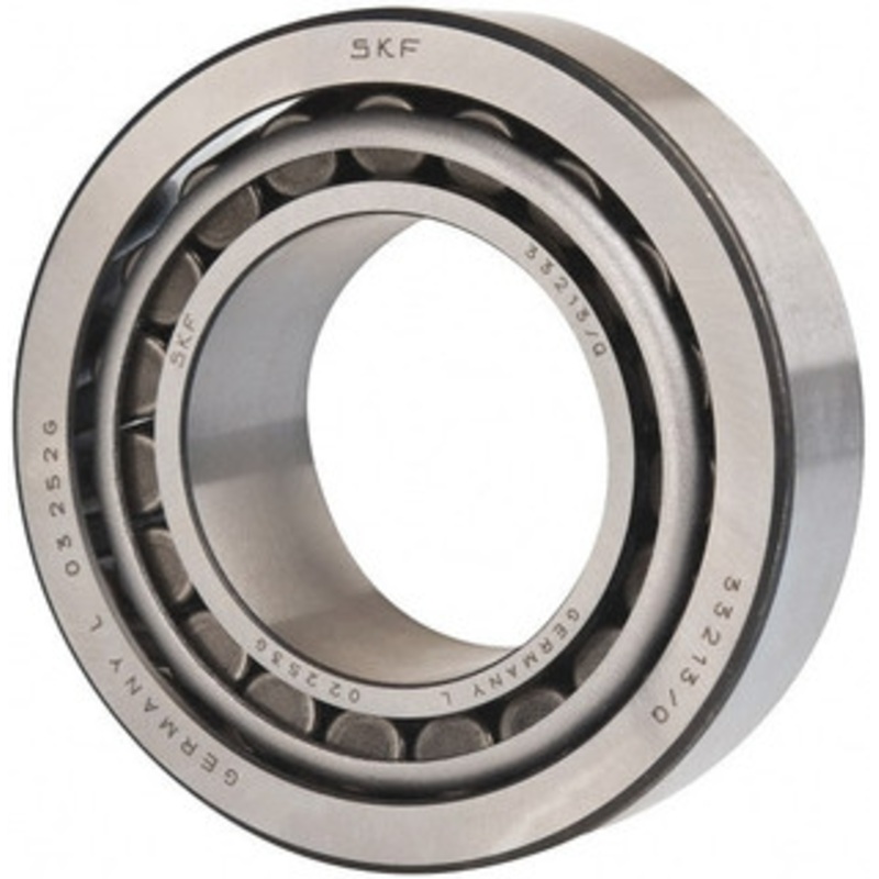 SKF 65mm Bore Diam, 120mm OD, 41mm Wide, Tapered Roller Bearing 194,000 N Dynamic Load Capacity, 270,000 N Static Load Capacity 33213 - 43337690