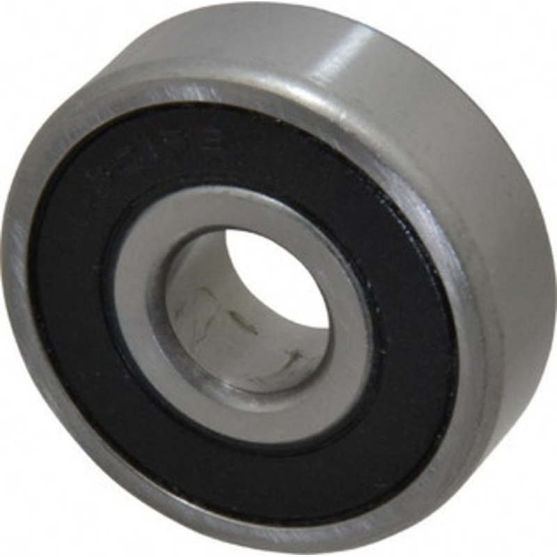 TRITAN 12mm Bore Diam, 37mm OD, Double Seal Deep Groove Radial Ball Bearing 12mm Wide, 1 Row, Round Bore, 950 Lb Static Capacity, 2,180 Lb Dynamic Capacity 6301 2RSC3 PRX - 35434786