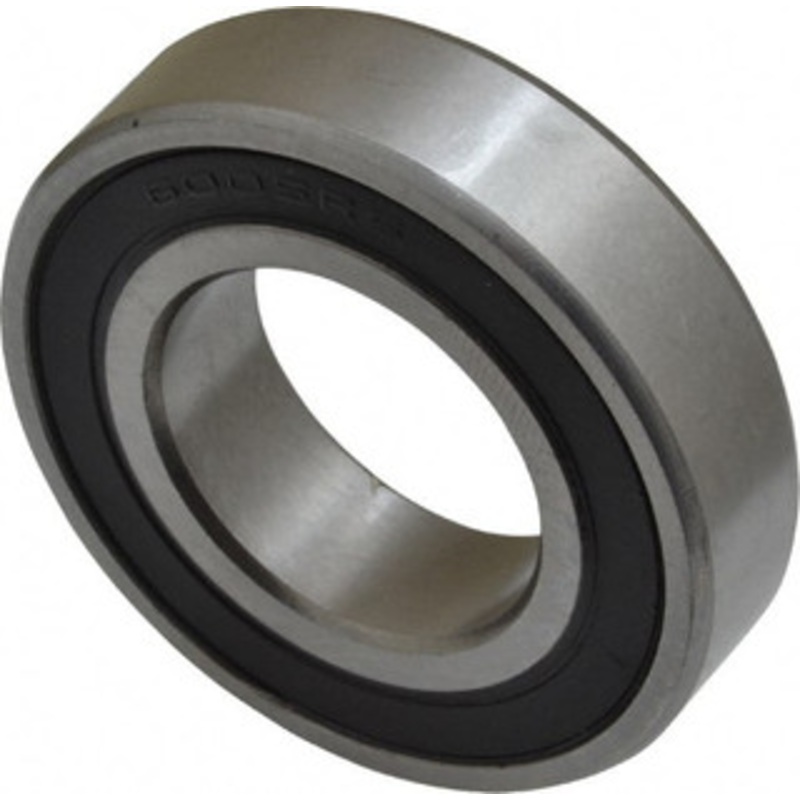 TRITAN 25mm Bore Diam, 47mm OD, Double Seal Deep Groove Radial Ball Bearing 12mm Wide, 1 Row, Round Bore, 1,320 Lb Static Capacity, 2,260 Lb Dynamic Capacity 6005 2RSC3 PRX - 35433986