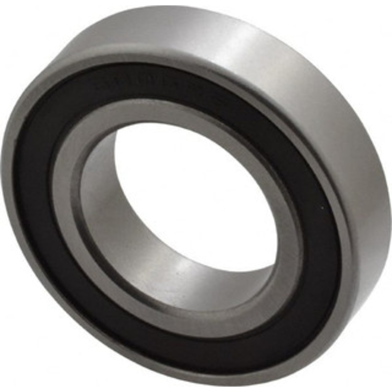 TRITAN 30mm Bore Diam, 55mm OD, Double Seal Deep Groove Radial Ball Bearing 13mm Wide, 1 Row, Round Bore, 1,860 Lb Static Capacity, 2,970 Lb Dynamic Capacity 6006 2RSC3 PRX - 35433994