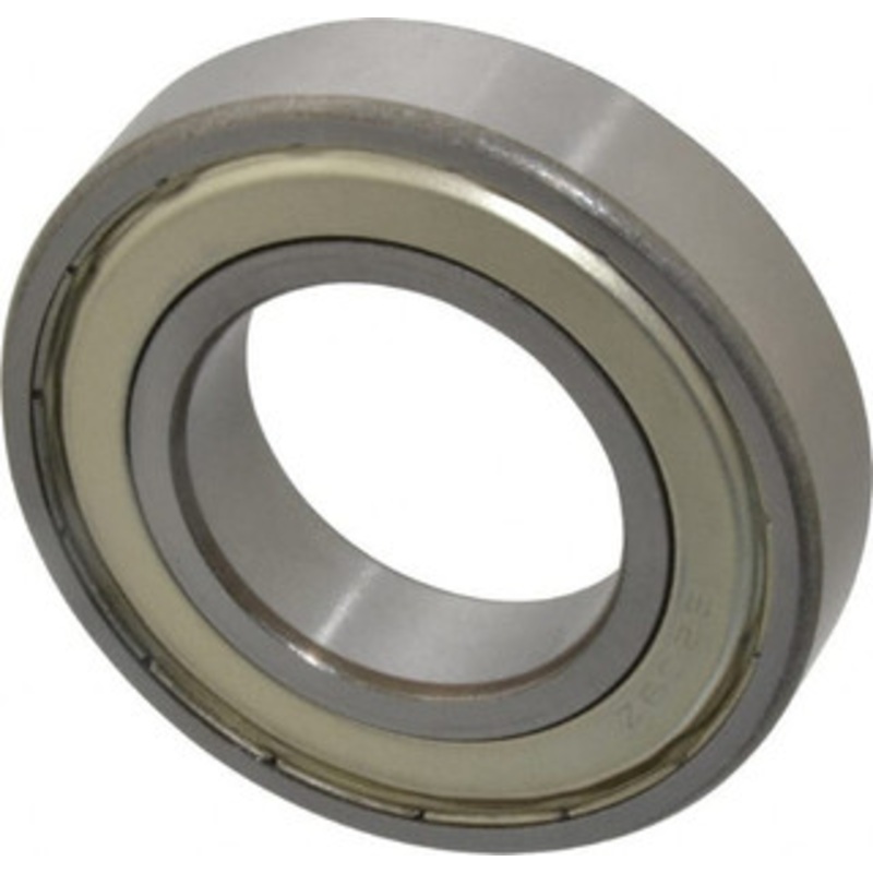 TRITAN 45mm Bore Diam, 85mm OD, Double Shield Deep Groove Radial Ball Bearing 19mm Wide, 1 Row, Round Bore, 4,600 Lb Static Capacity, 7,300 Lb Dynamic Capacity 6209 ZZC3 PRX - 35434232
