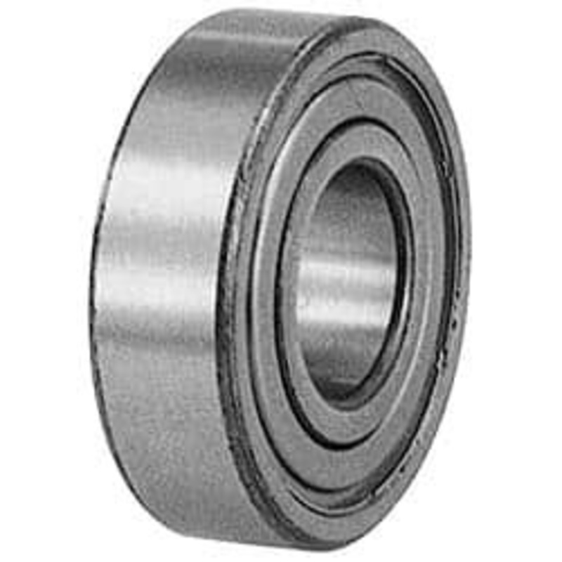 TRITAN 95mm Bore Diam, 200mm OD, Double Shield Deep Groove Radial Ball Bearing 45mm Wide, 1 Row, Round Bore, 26,600 Lb Static Capacity, 34,500 Lb Dynamic Capacity 6319 ZZC3 PRX - 35434752