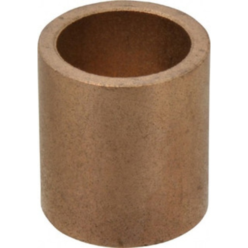 Boston Gear 7/8 Inside x 1-1/8 Outside Diam, Oil Impregnated Bronze SAE-841 Sleeve Bearing 1-1/4 OAL 35008 - 06454128
