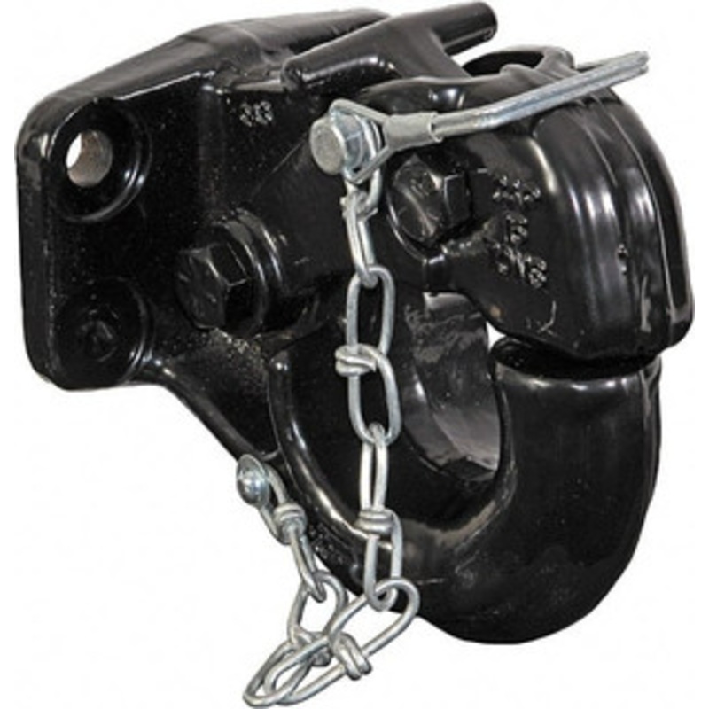 Buyers Products 30,000 Lb Capacity Pintle Hook with Mounting Kit For Use with Trailers 10040 - 44253953