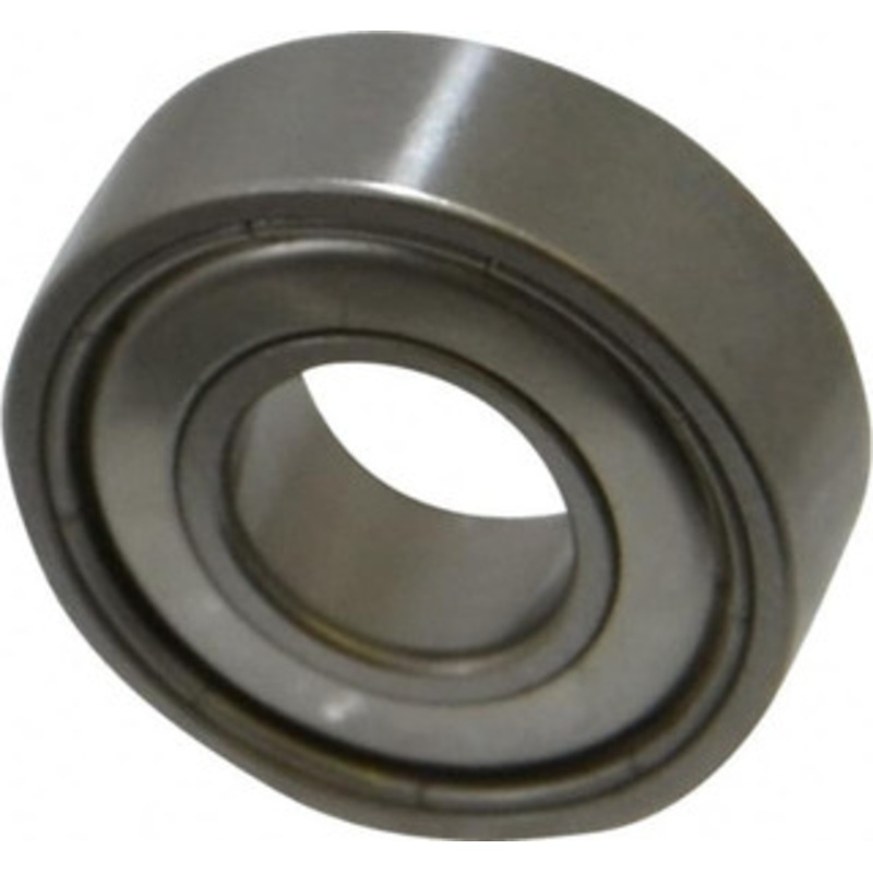SKF 3/8 Bore Diam, 7/8 OD, Double Shield Deep Groove Radial Ball Bearing 9/32 Wide, 1 Row, Round Bore, 301 Lb Static Capacity, 597 Lb Dynamic Capacity R6FFST - 87514998