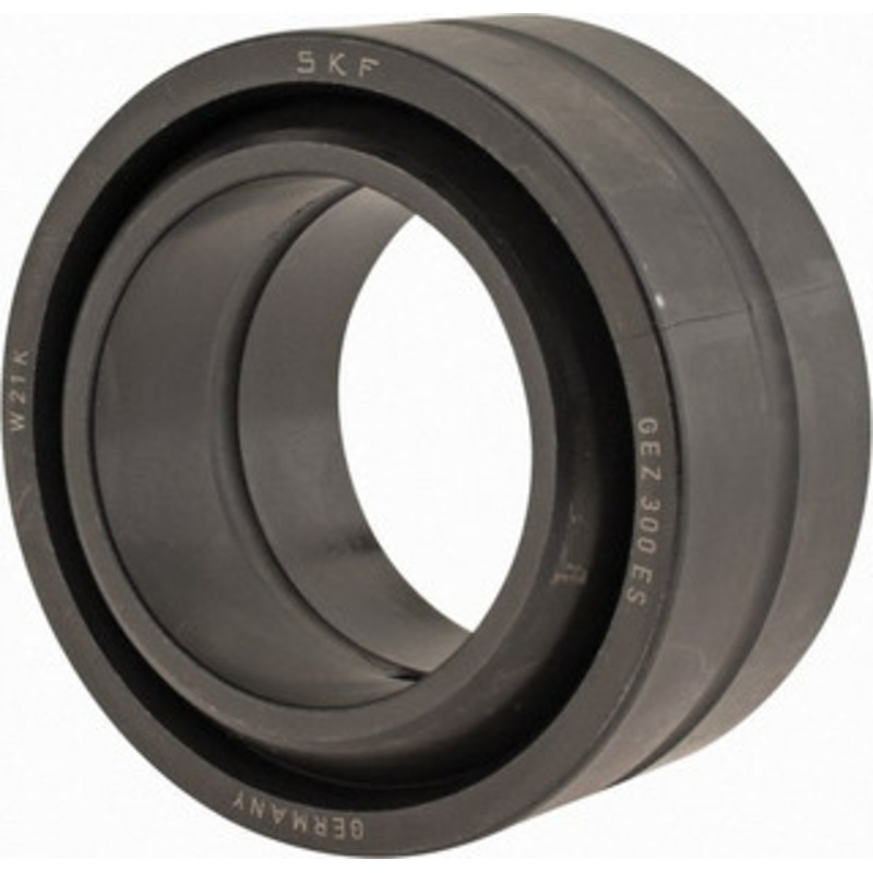 SKF 3 Bore Diam, 112,500 Lb Dynamic Capacity, Spherical Plain Bearing 4-3/4 OD, 2-5/8 Thick, 337,500 Lb Static Load Capacity GEZ 300 ES - 86276771