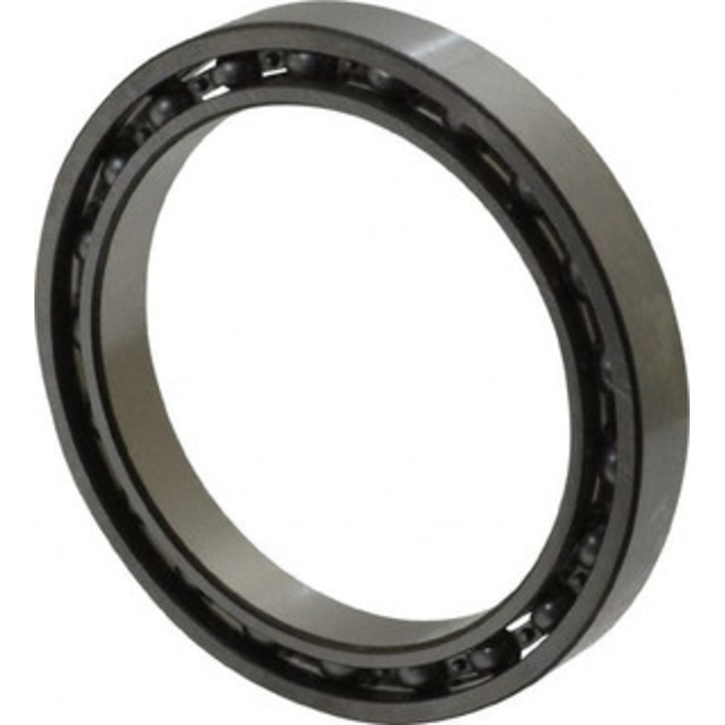 SKF 40mm Bore Diam, 52mm OD, Open Thin Section Radial Ball Bearing 7mm Wide, 1 Row, Round Bore, 776 Lb Static Capacity, 1,110 Lb Dynamic Capacity 61808 - 78053261