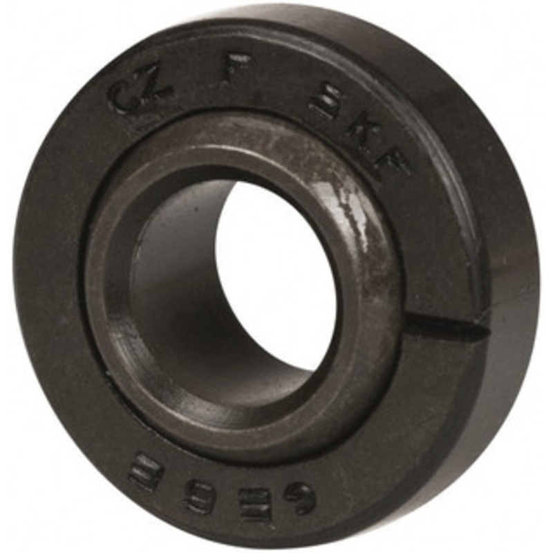 SKF 6mm Bore Diam, 765 Lb Dynamic Capacity, Spherical Plain Bearing 3,825 Lb Static Load Capacity GE 6 E - 86036720