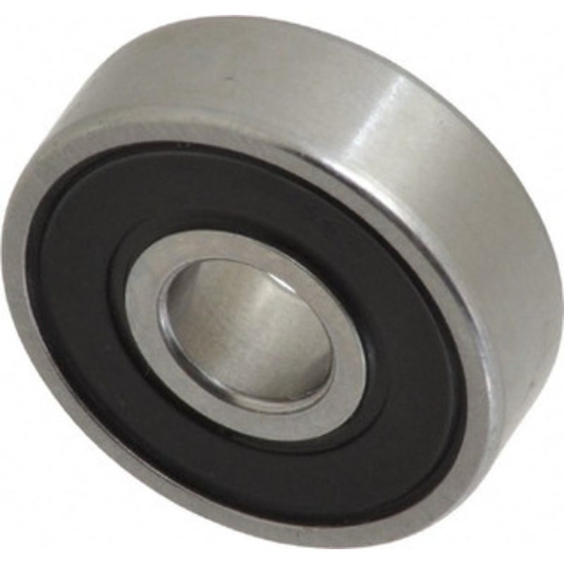 SKF 7mm Bore Diam, 22mm OD, Double Seal Deep Groove Radial Ball Bearing 7mm Wide, 1 Row, Round Bore, 1,370 Nm Static Capacity, 3,450 Nm Dynamic Capacity 627 2RSJEM - 45667961