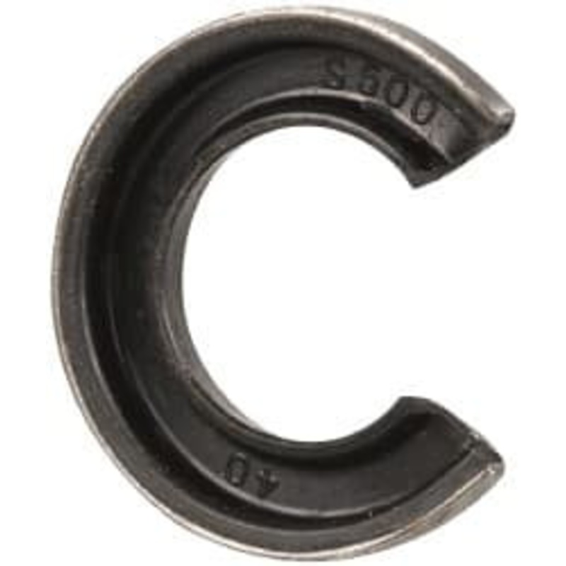 Thomson Industries 1/2 Diam, Steel Bearing Seal for Open External Housing 1/8 Wide x 0.879 Outside Diam OPNS500 - 02730810