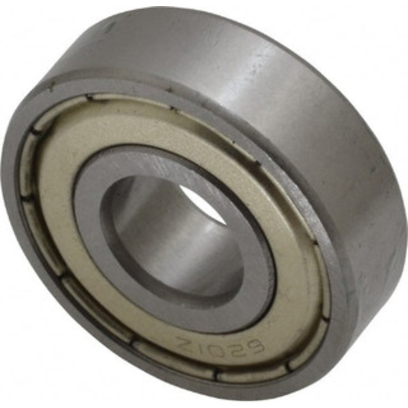TRITAN 12mm Bore Diam, 32mm OD, Double Shield Deep Groove Radial Ball Bearing 10mm Wide, 1 Row, Round Bore, 690 Lb Static Capacity, 1,530 Lb Dynamic Capacity 6201 ZZC3 PRX - 35434158