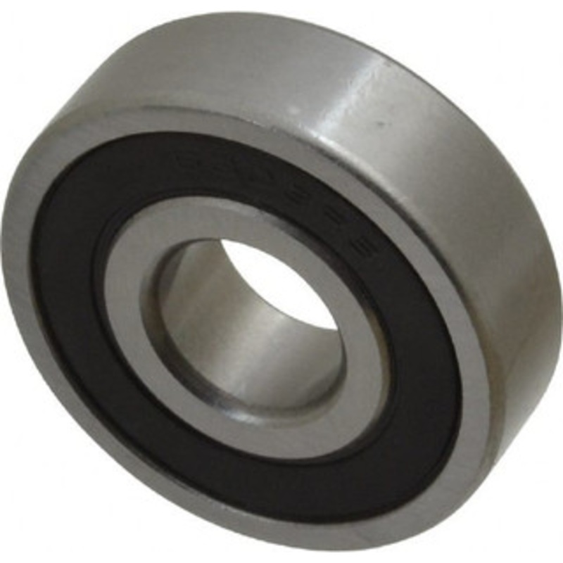 TRITAN 17mm Bore Diam, 47mm OD, Double Seal Deep Groove Radial Ball Bearing 14mm Wide, 1 Row, Round Bore, 1,470 Lb Static Capacity, 3,060 Lb Dynamic Capacity 6303 2RSC3 PRX - 35434802