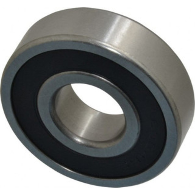TRITAN 20mm Bore Diam, 52mm OD, Double Seal Deep Groove Radial Ball Bearing 15mm Wide, 1 Row, Round Bore, 1,780 Lb Static Capacity, 3,580 Lb Dynamic Capacity 6304 2RSC3 PRX - 35434810