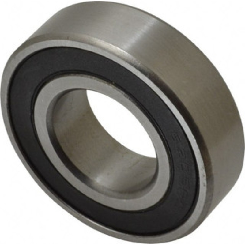 TRITAN 25mm Bore Diam, 52mm OD, Double Seal Deep Groove Radial Ball Bearing 15mm Wide, 1 Row, Round Bore, 1,770 Lb Static Capacity, 3,150 Lb Dynamic Capacity 6205 2RSC3 PRX - 35434406