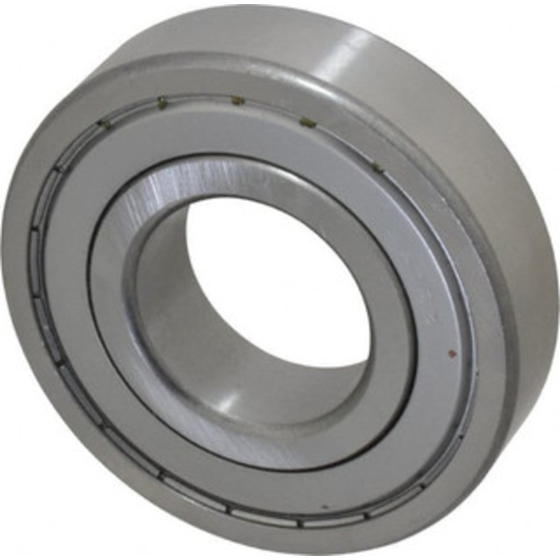 TRITAN 45mm Bore Diam, 100mm OD, Double Shield Deep Groove Radial Ball Bearing 25mm Wide, 1 Row, Round Bore, 7,200 Lb Static Capacity, 11,900 Lb Dynamic Capacity 6309 ZZC3 PRX - 35434653