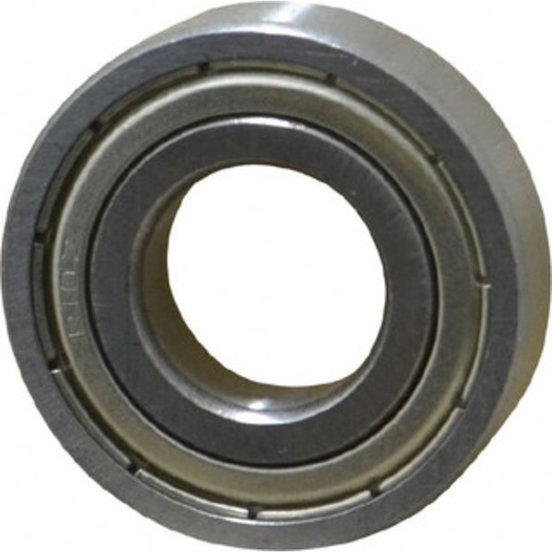 TRITAN 5/8 Bore Diam, 1-3/8 OD, Double Shield Deep Groove Radial Ball Bearing 11/32 Wide, 1 Row, Round Bore, 734 Lb Static Capacity, 1,347 Lb Dynamic Capacity R10 ZZ PRX - 35433267
