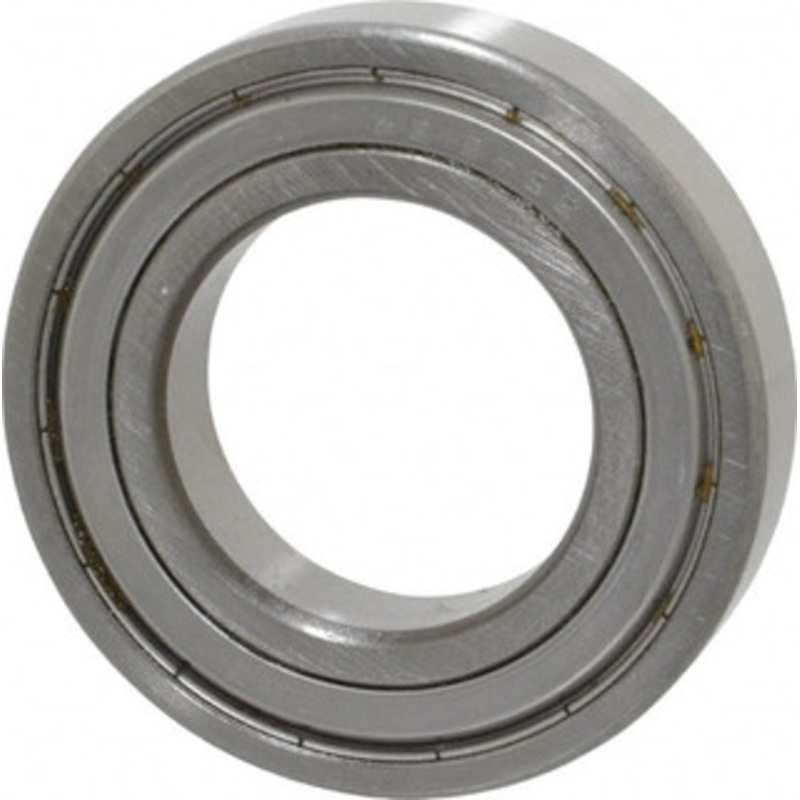 TRITAN 50mm Bore Diam, 90mm OD, Double Shield Deep Groove Radial Ball Bearing 20mm Wide, 1 Row, Round Bore, 5,200 Lb Static Capacity, 7,870 Lb Dynamic Capacity 6210 ZZC3 PRX - 35434240