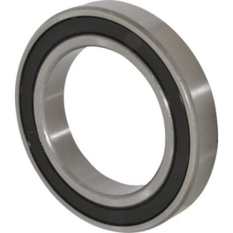 TRITAN 85mm Bore Diam, 130mm OD, Double Seal Deep Groove Radial Ball Bearing 22mm Wide, 1 Row, Round Bore, 9,700 Lb Static Capacity, 11,100 Lb Dynamic Capacity 6017 2RSC3 PRX - 35434109