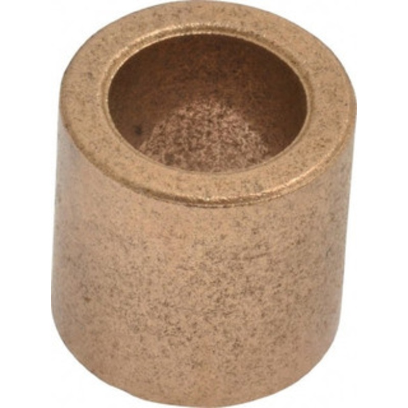 Boston Gear 1/2 Inside x 3/4 Outside Diam, Oil Impregnated Bronze SAE-841 Sleeve Bearing 3/4 OAL 34756 - 06453773