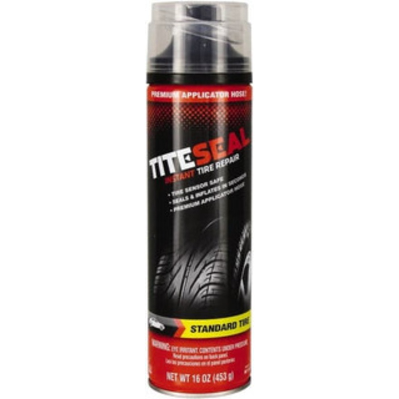 GUNK Nonflammable Instant Tire Repair 16 oz M1118/6 - 53634986