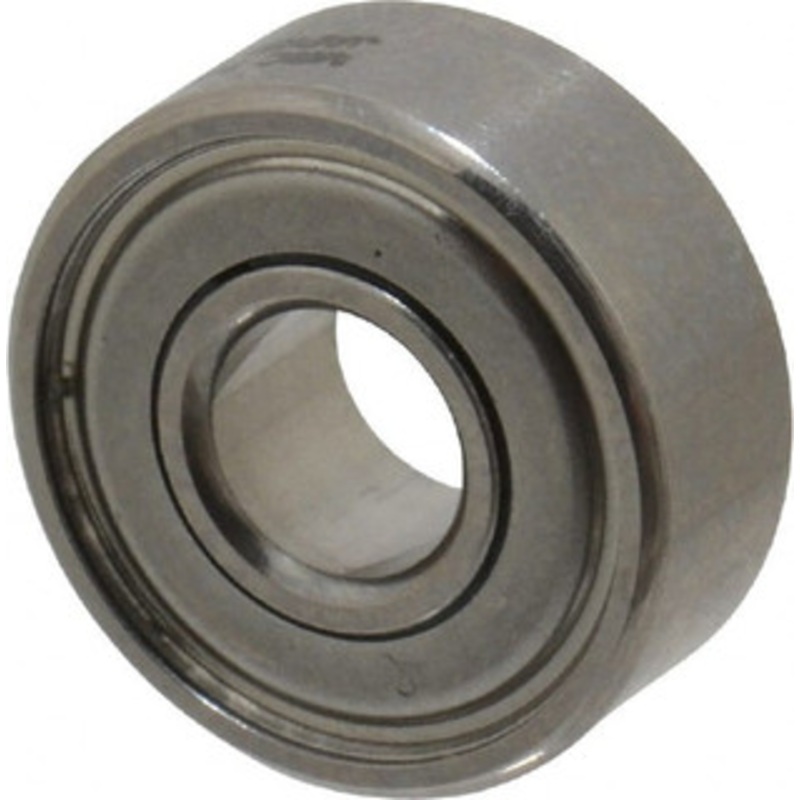 SKF 3/16 Bore Diam, 1/2 OD, Double Shield Deep Groove Radial Ball Bearing 0.196 Wide, 1 Row, Round Bore, 110 Lb Static Capacity, 172 Lb Dynamic Capacity R3FFST - 87514964