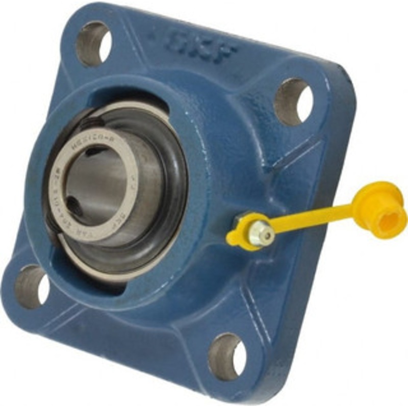 SKF 3/4 ID, 4-Bolt Flange 2-1/2 Btw Mnt Hole Ctrs FY 3/4 TF - 78136066