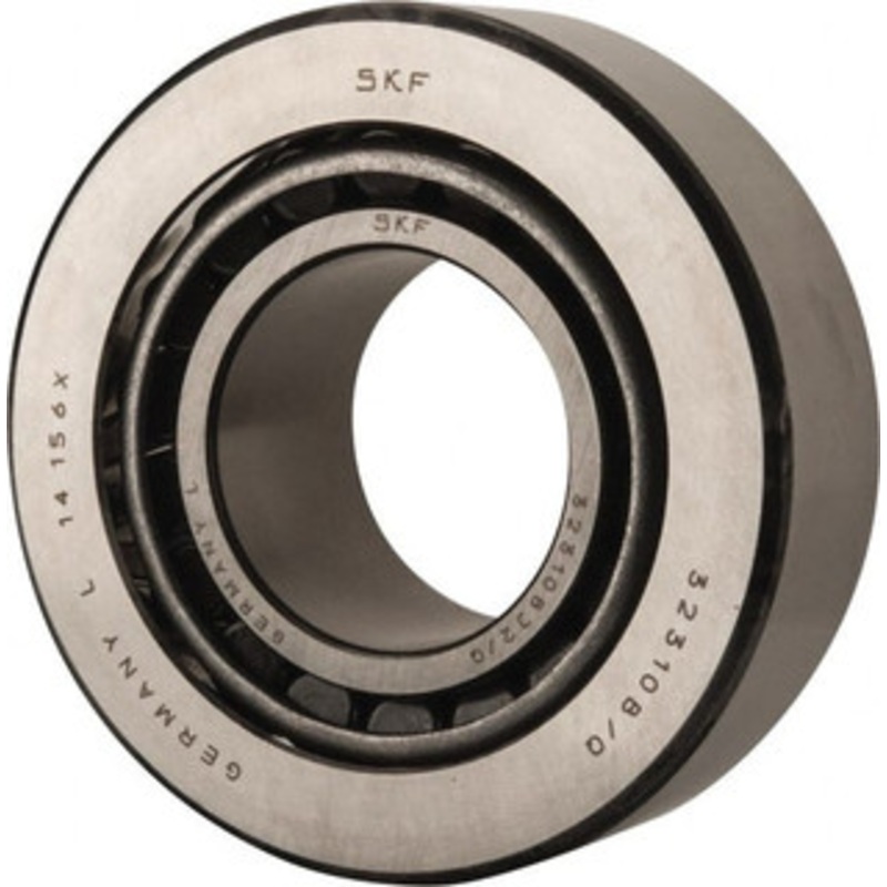 SKF 50mm Bore Diam, 110mm OD, 42.25mm Wide, Tapered Roller Bearing 161,000 N Dynamic Load Capacity, 216,000 N Static Load Capacity 32310 BJ2/QCL7C - 43337393